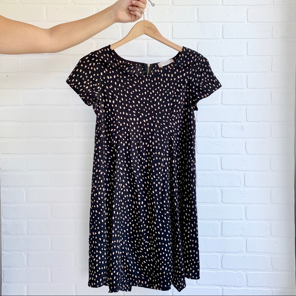 Altar’d State Spotted Shift Dress